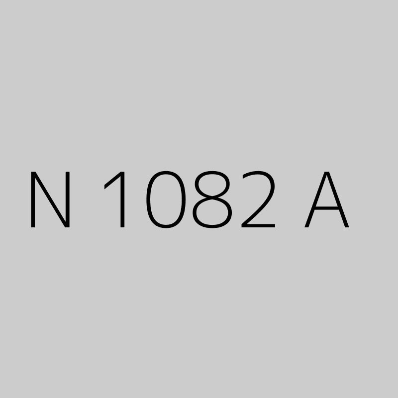 N 1082 A 